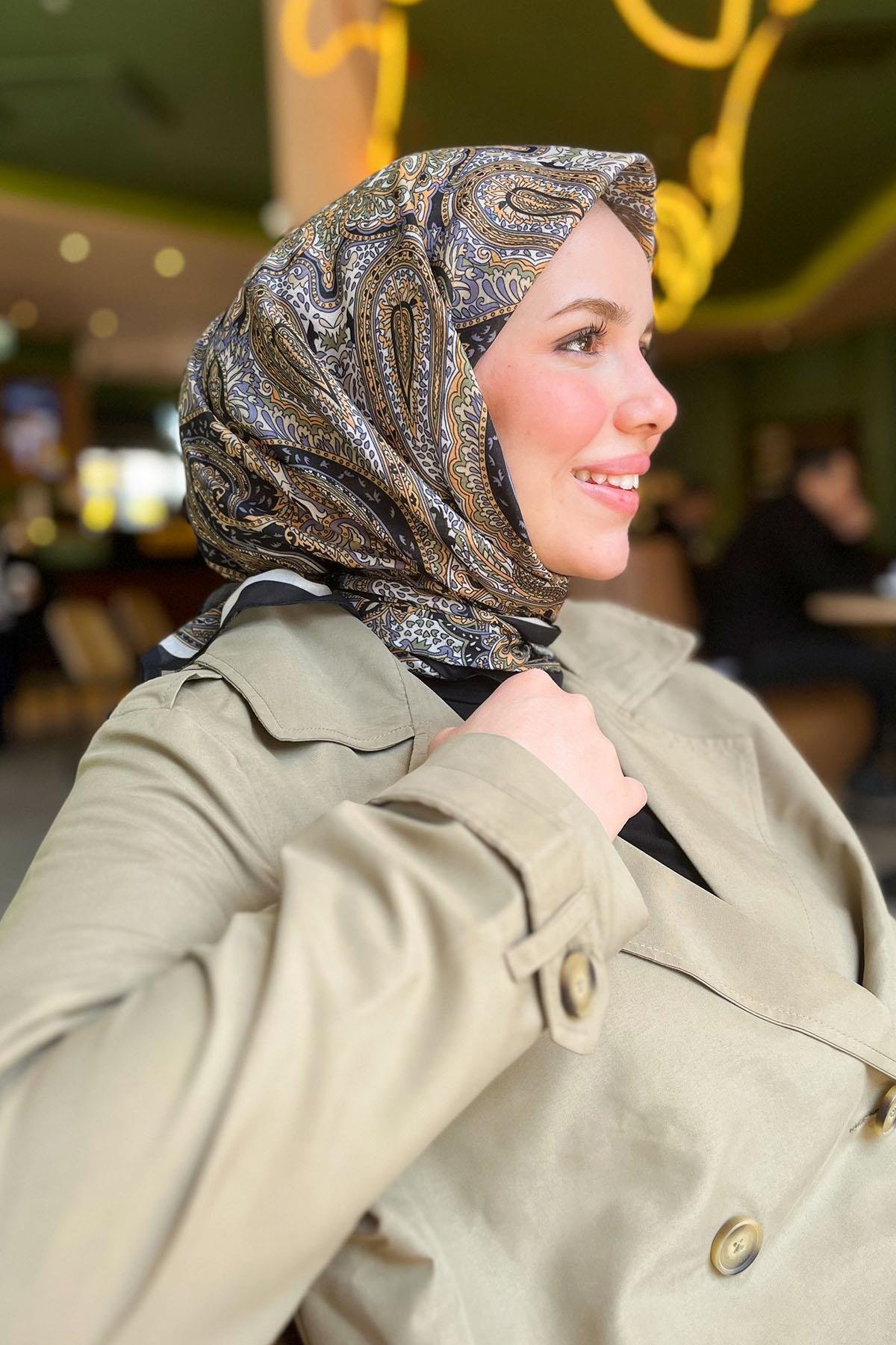 Sultan Fresh Pamuk Eşarp - SFE004-01