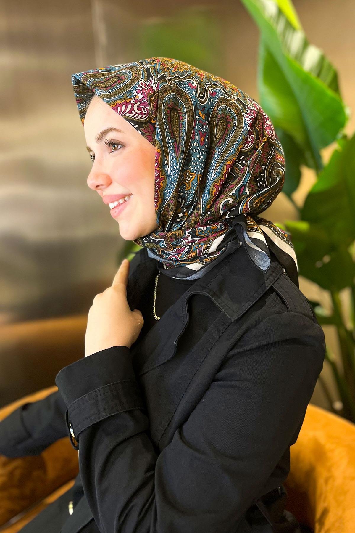 Sultan Fresh Pamuk Eşarp - SFE004-05