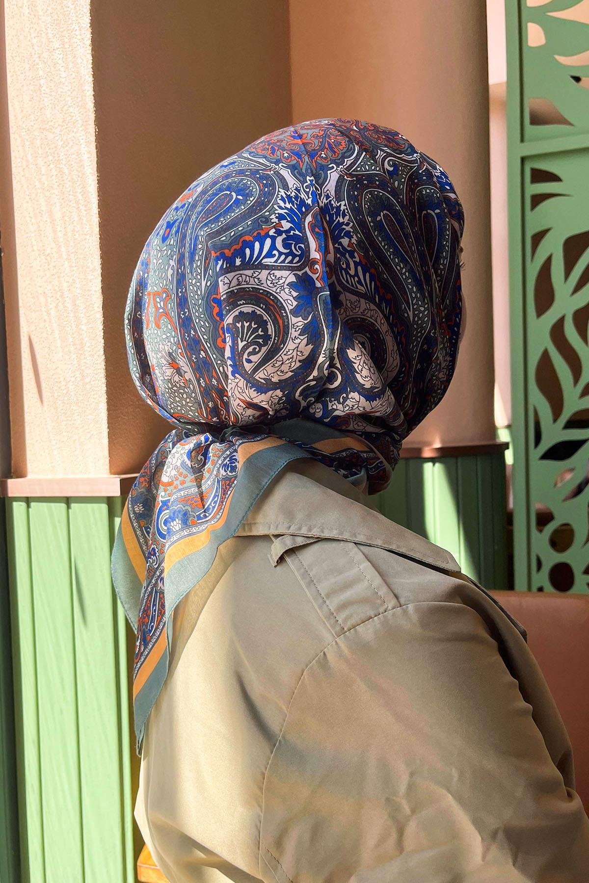 Sultan Fresh Pamuk Eşarp - SFE004-06