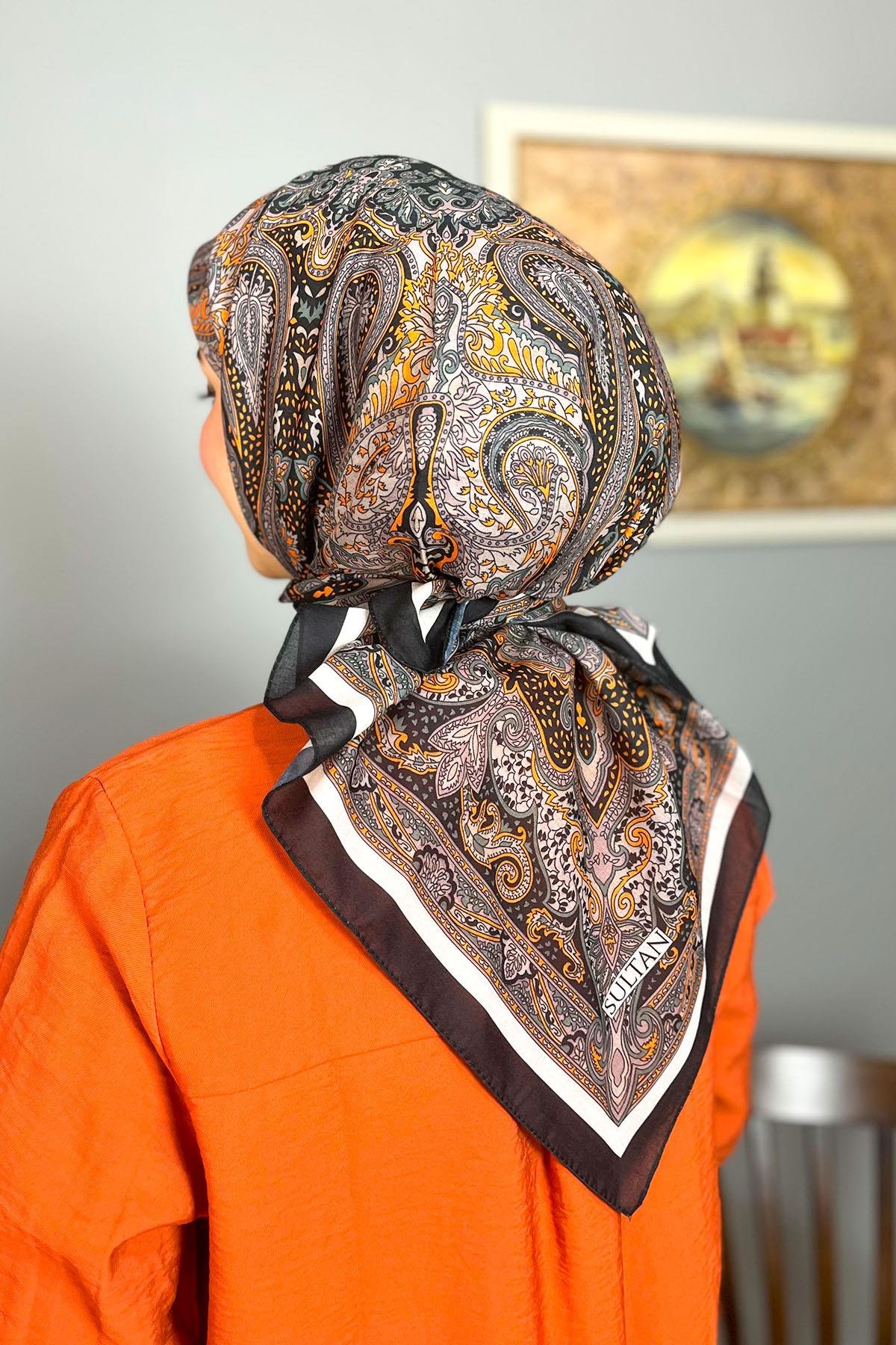 Sultan Fresh Pamuk Eşarp - SFE004-07