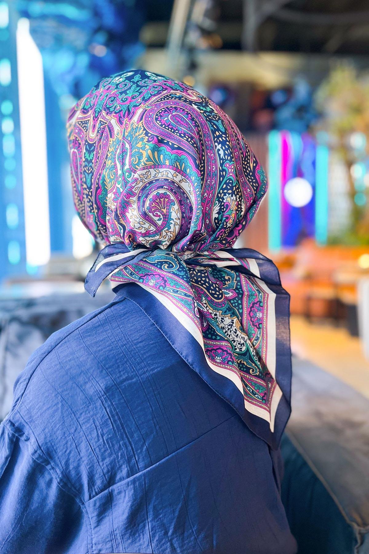 Sultan Fresh Pamuk Eşarp - SFE004-08