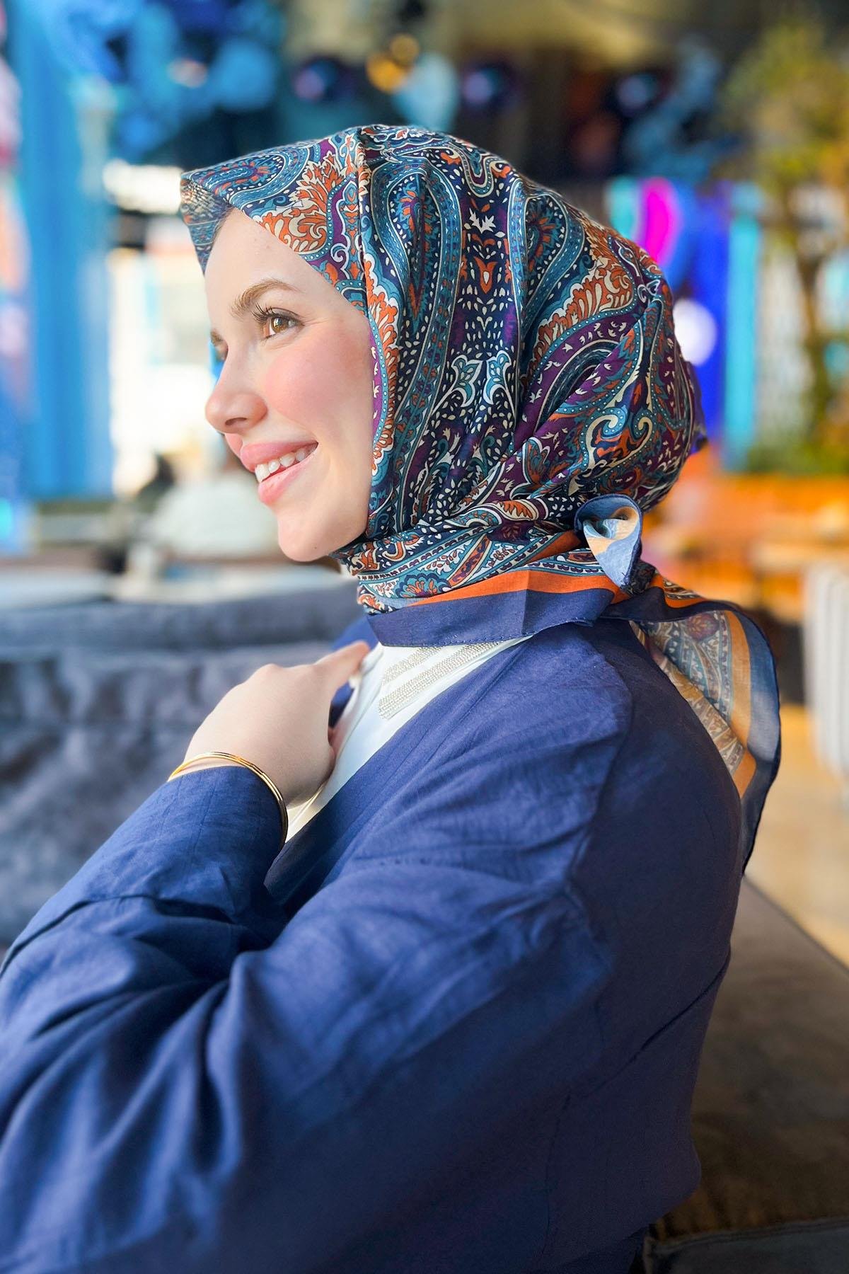 Sultan Fresh Pamuk Eşarp - SFE004-12