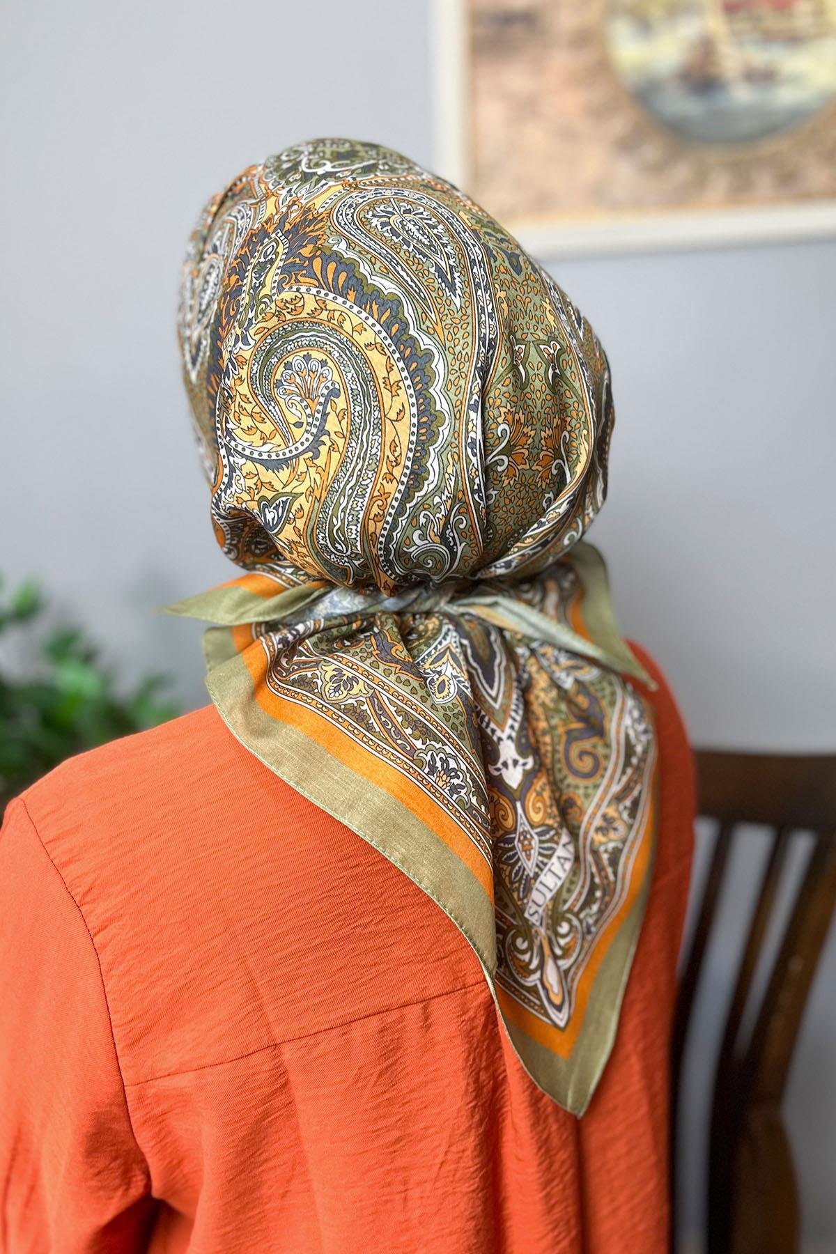 Sultan Fresh Pamuk Eşarp - SFE004-13