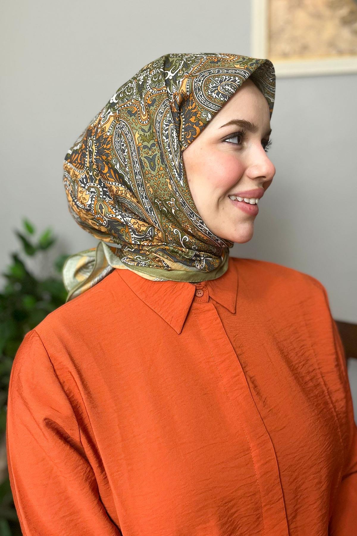 Sultan Fresh Pamuk Eşarp - SFE004-13