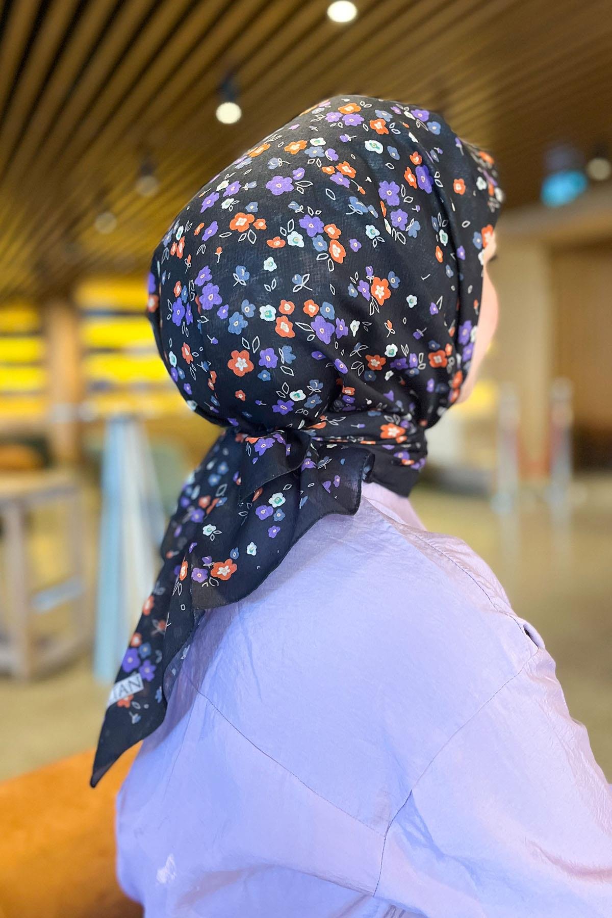 Sultan Fresh Pamuk Eşarp - SFE005-04