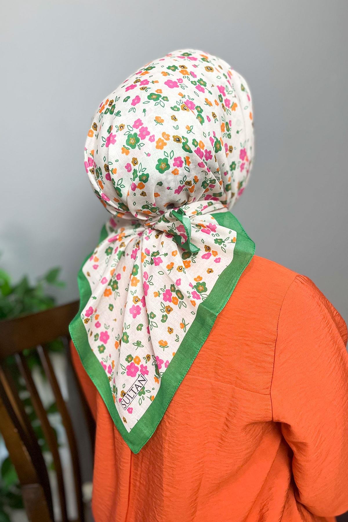 Sultan Fresh Pamuk Eşarp - SFE005-05