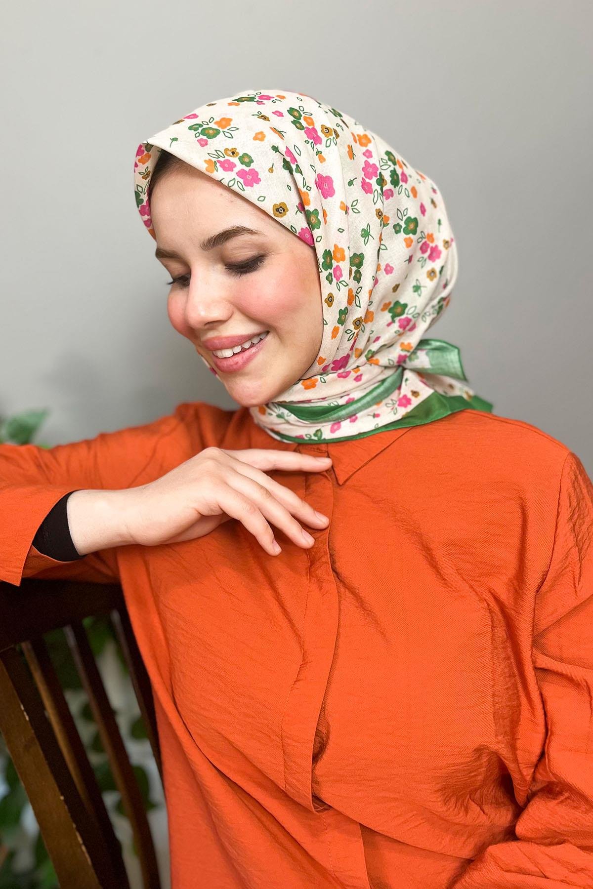 Sultan Fresh Pamuk Eşarp - SFE005-05