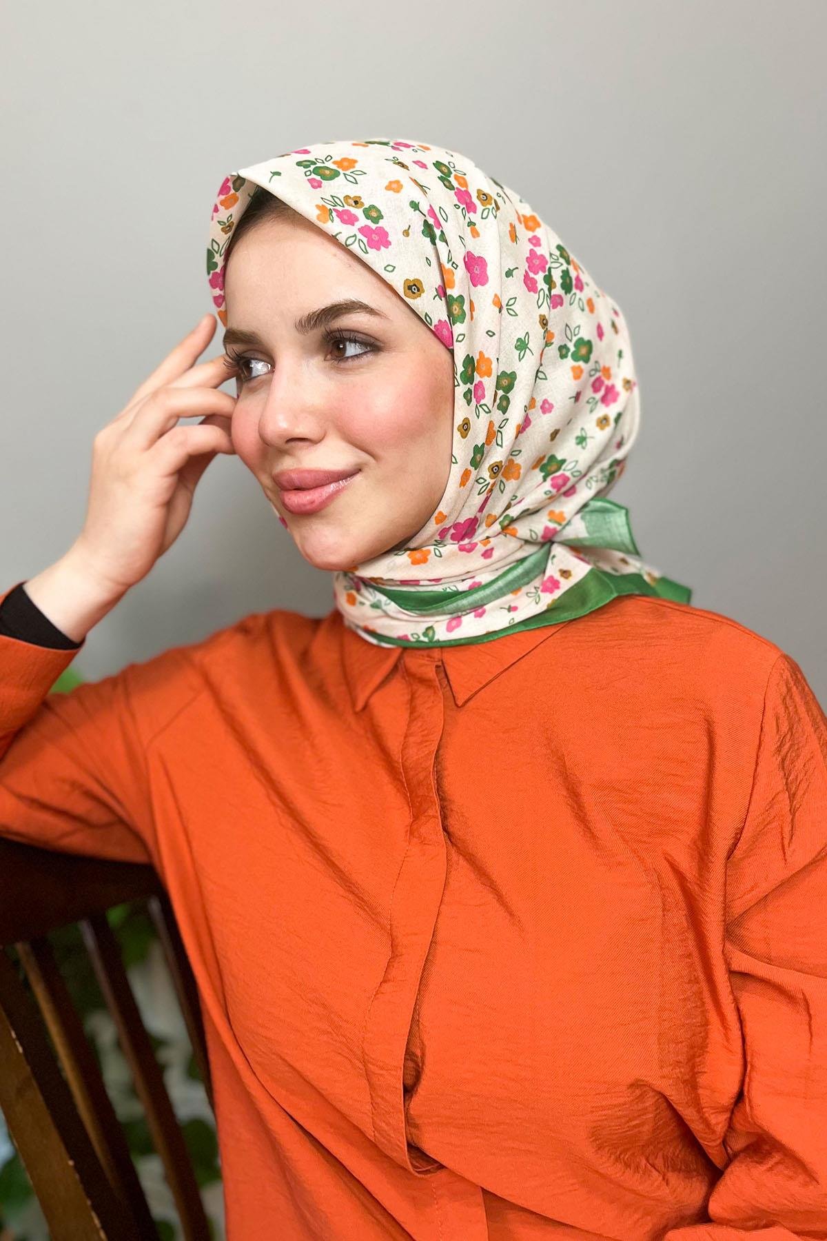 Sultan Fresh Pamuk Eşarp - SFE005-05