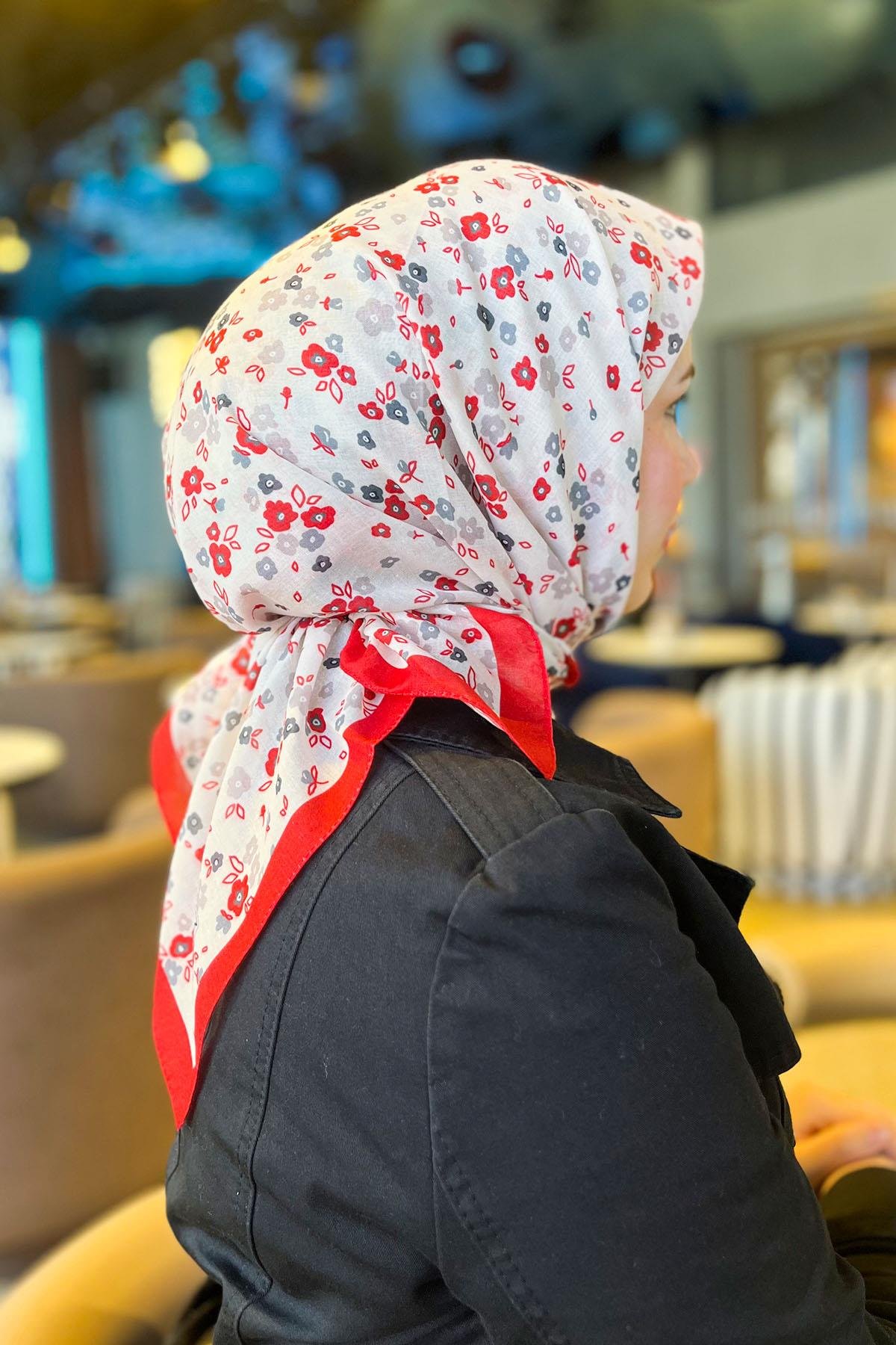 Sultan Fresh Pamuk Eşarp - SFE005-07