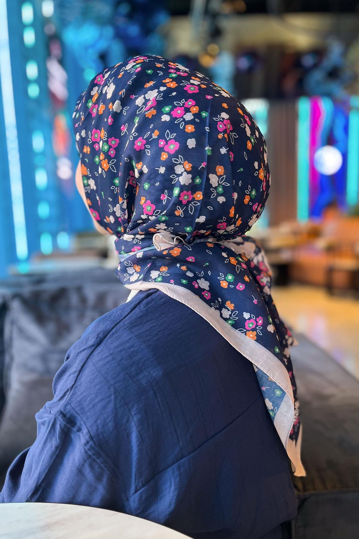 Sultan Fresh Pamuk Eşarp - SFE005-10