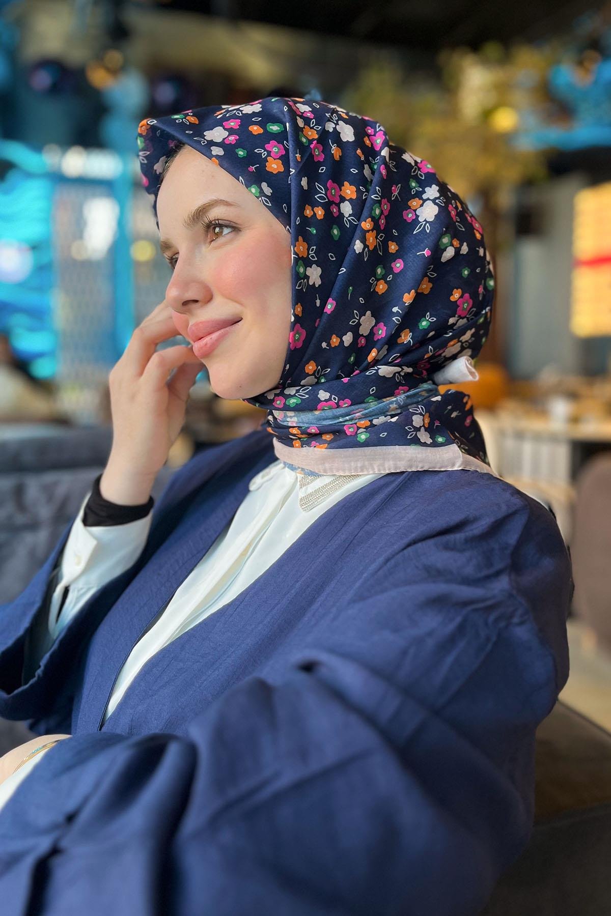 Sultan Fresh Pamuk Eşarp - SFE005-10