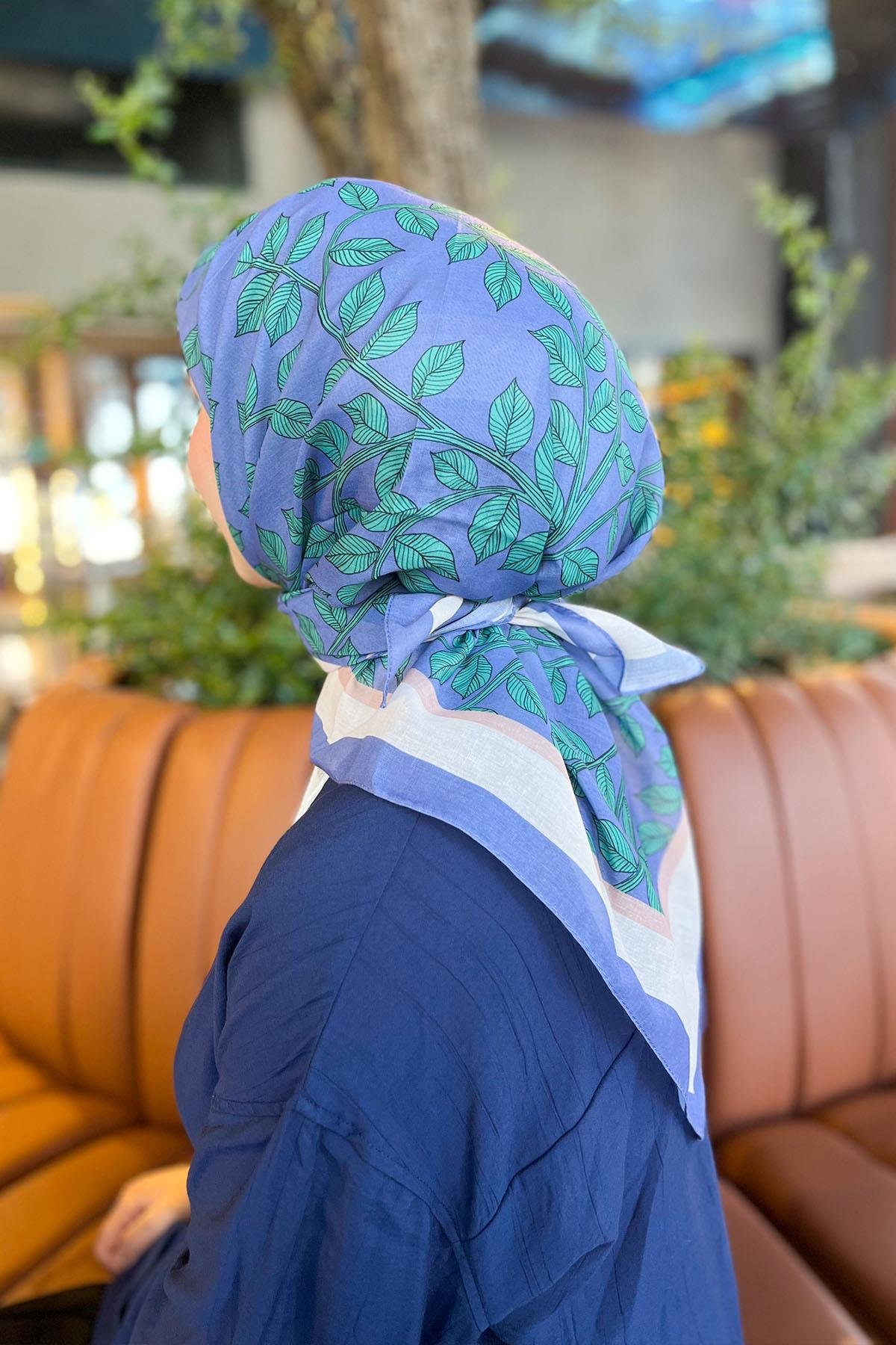 Sultan Fresh Pamuk Eşarp - SFE006-01