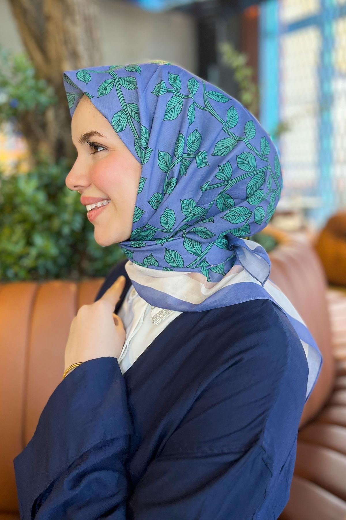 Sultan Fresh Pamuk Eşarp - SFE006-01