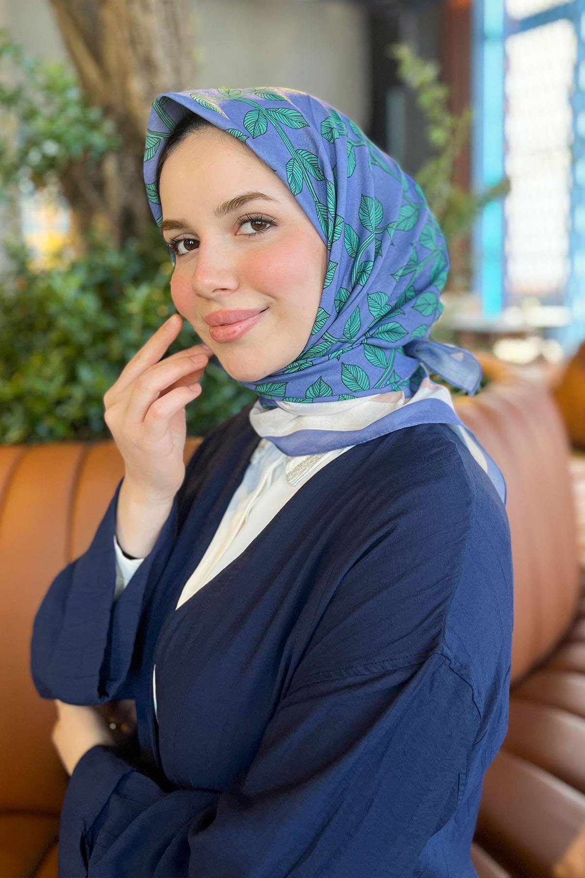 Sultan Fresh Pamuk Eşarp - SFE006-01