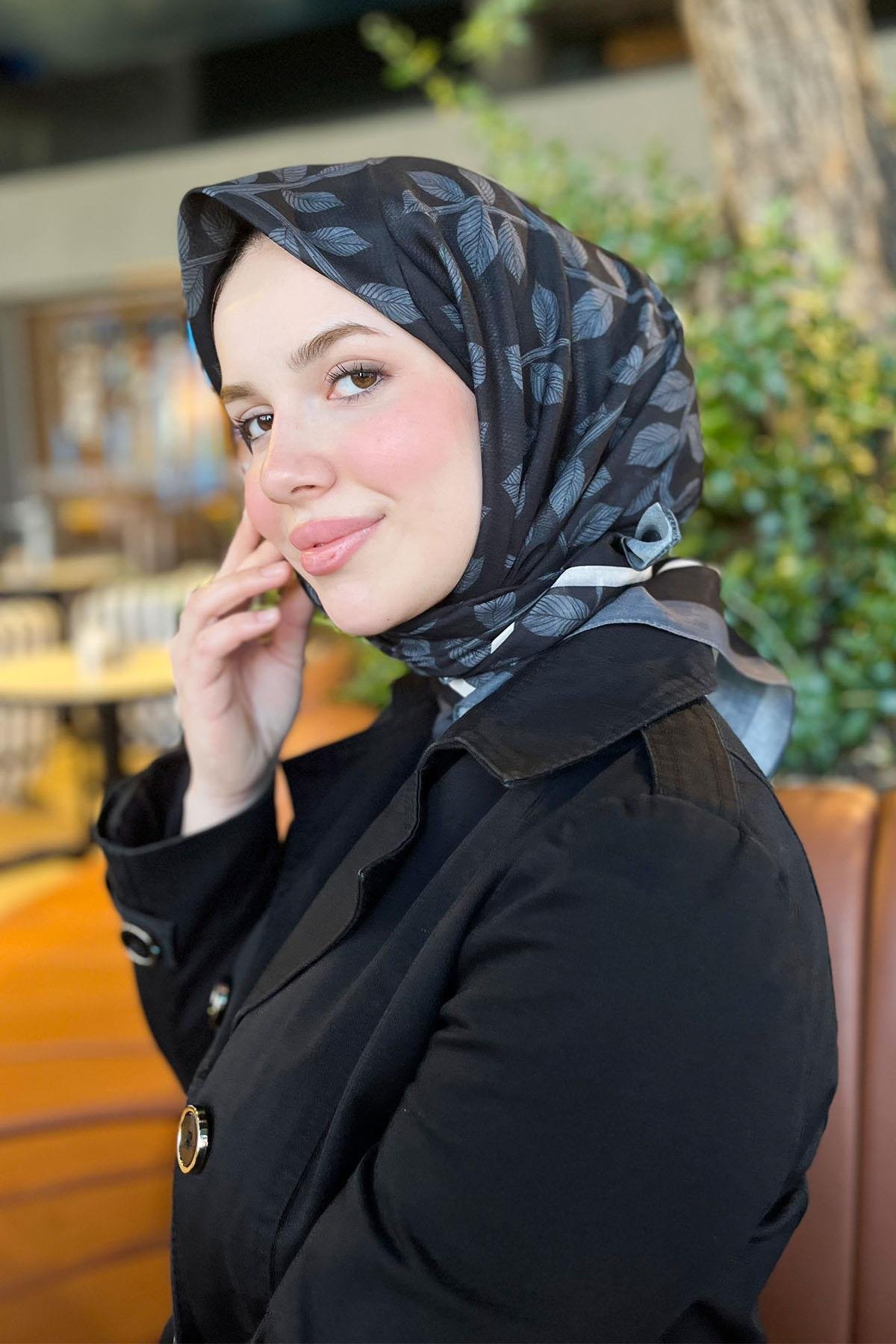 Sultan Fresh Pamuk Eşarp - SFE006-02