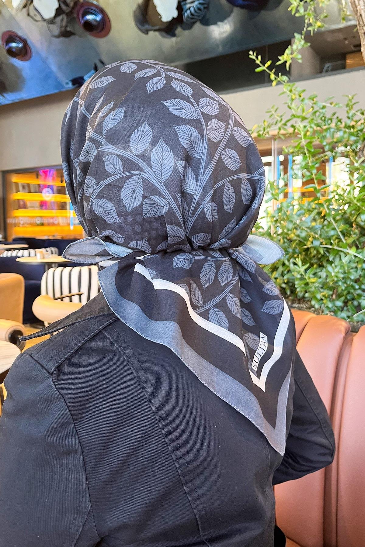 Sultan Fresh Pamuk Eşarp - SFE006-02