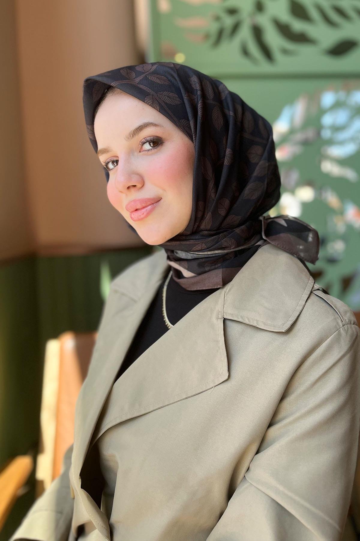 Sultan Fresh Pamuk Eşarp - SFE006-04