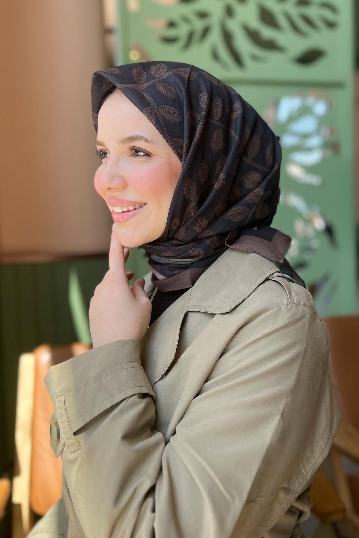 Sultan Fresh Pamuk Eşarp - SFE006-04