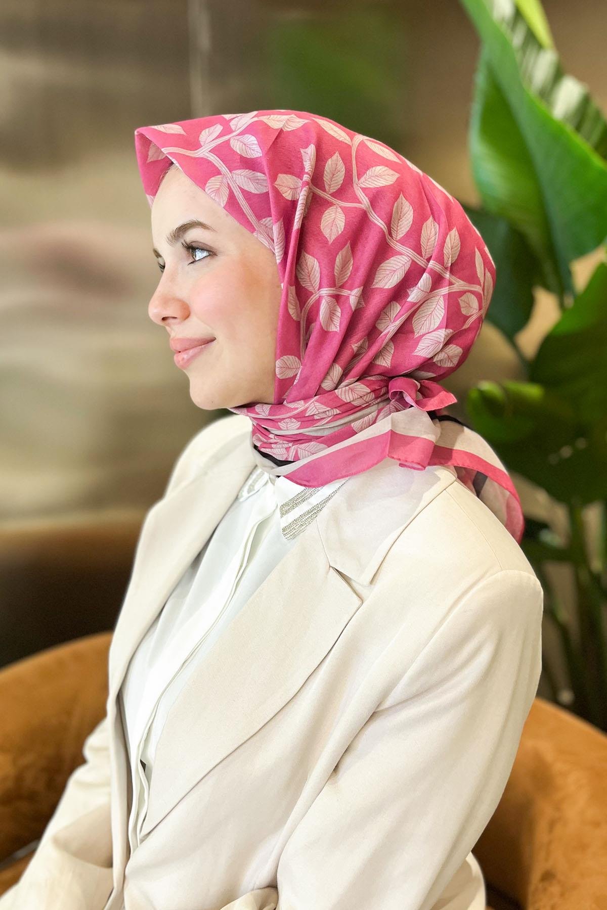 Sultan Fresh Pamuk Eşarp - SFE006-05