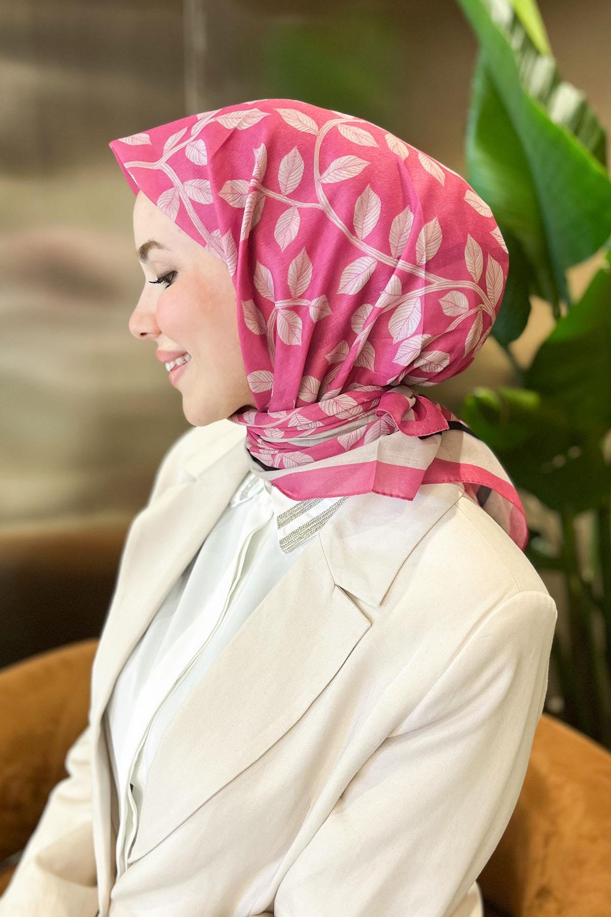 Sultan Fresh Pamuk Eşarp - SFE006-05