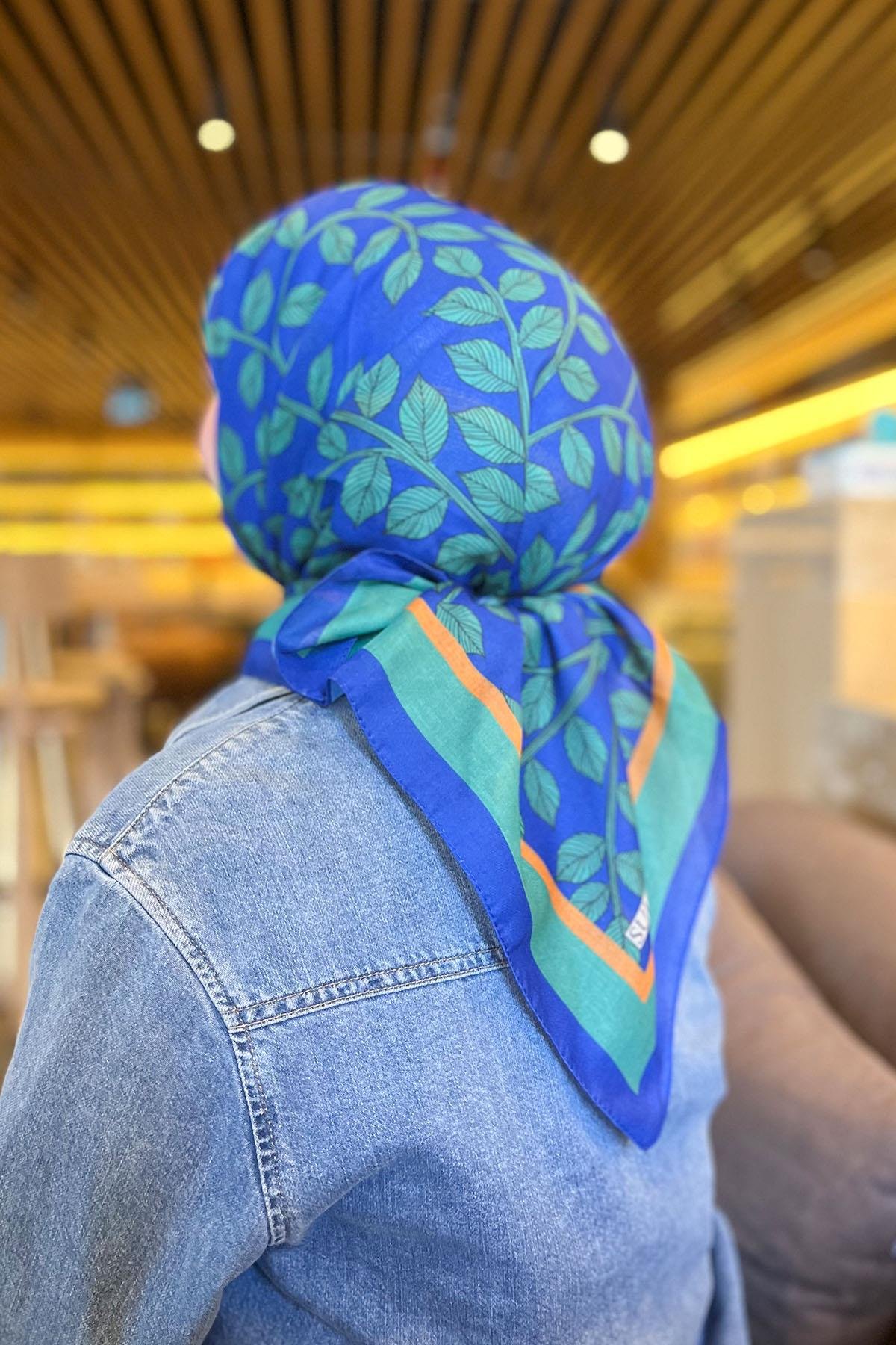 Sultan Fresh Pamuk Eşarp - SFE006-06