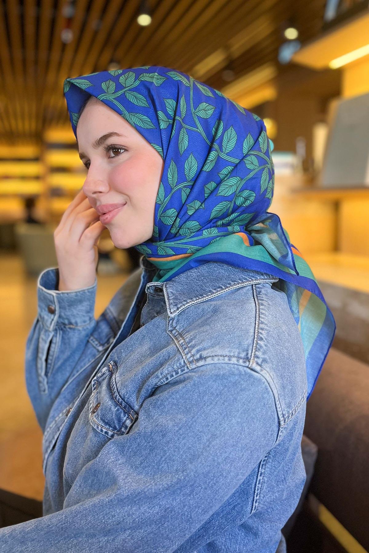 Sultan Fresh Pamuk Eşarp - SFE006-06