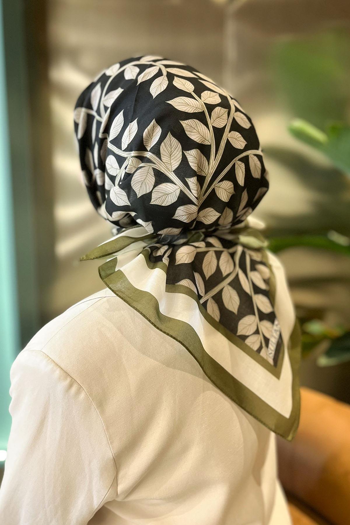 Sultan Fresh Pamuk Eşarp - SFE006-07