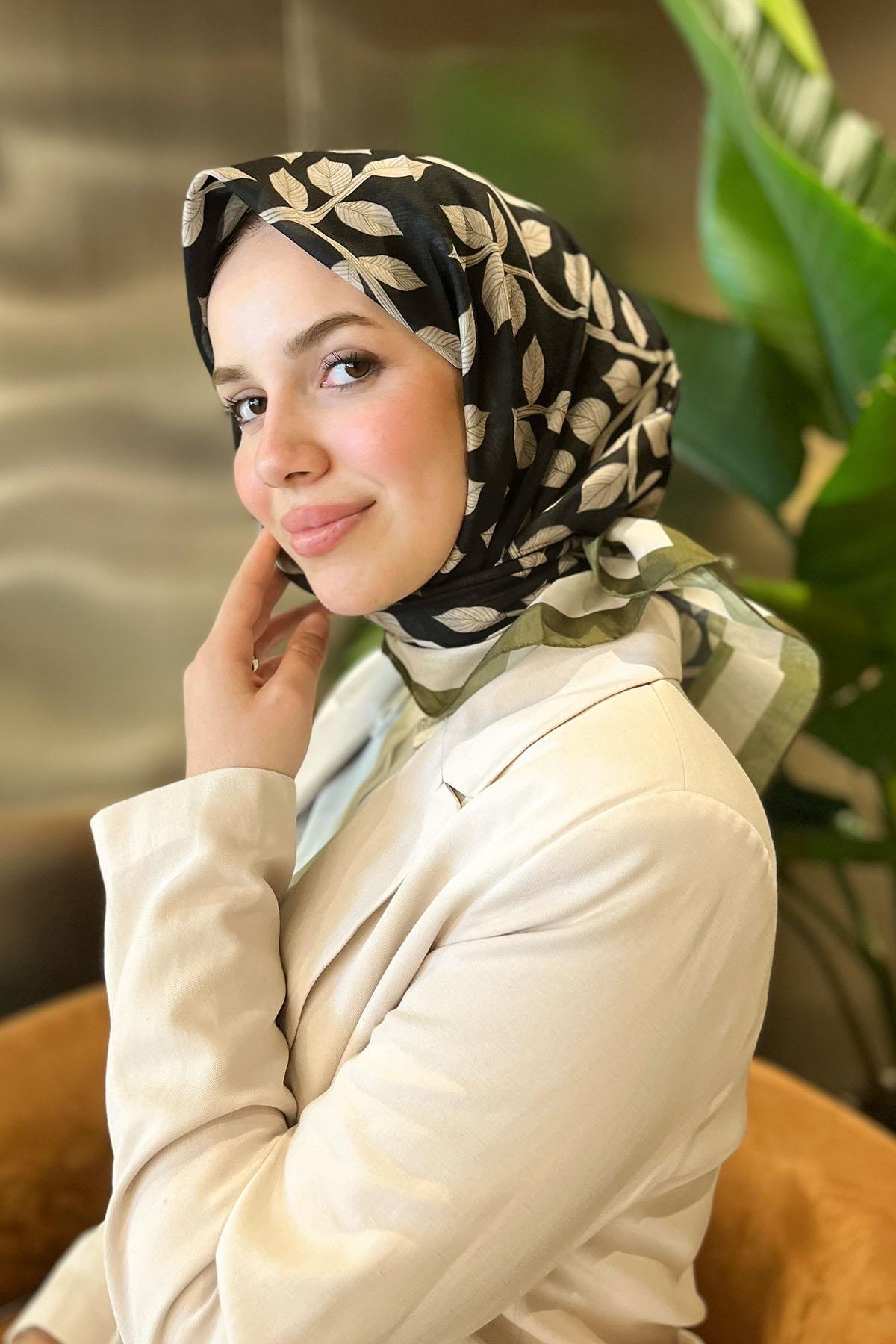 Sultan Fresh Pamuk Eşarp - SFE006-07