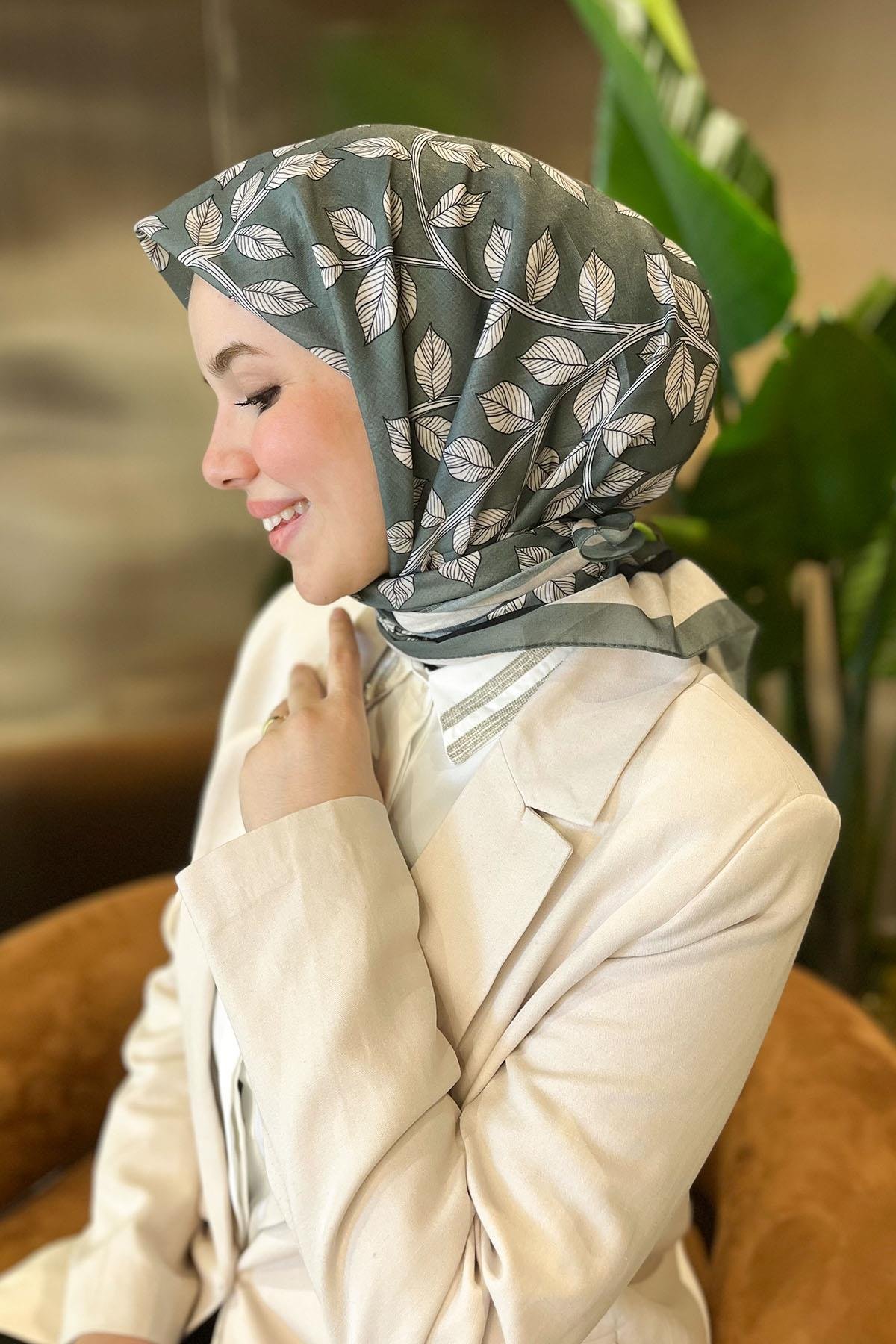 Sultan Fresh Pamuk Eşarp - SFE006-09