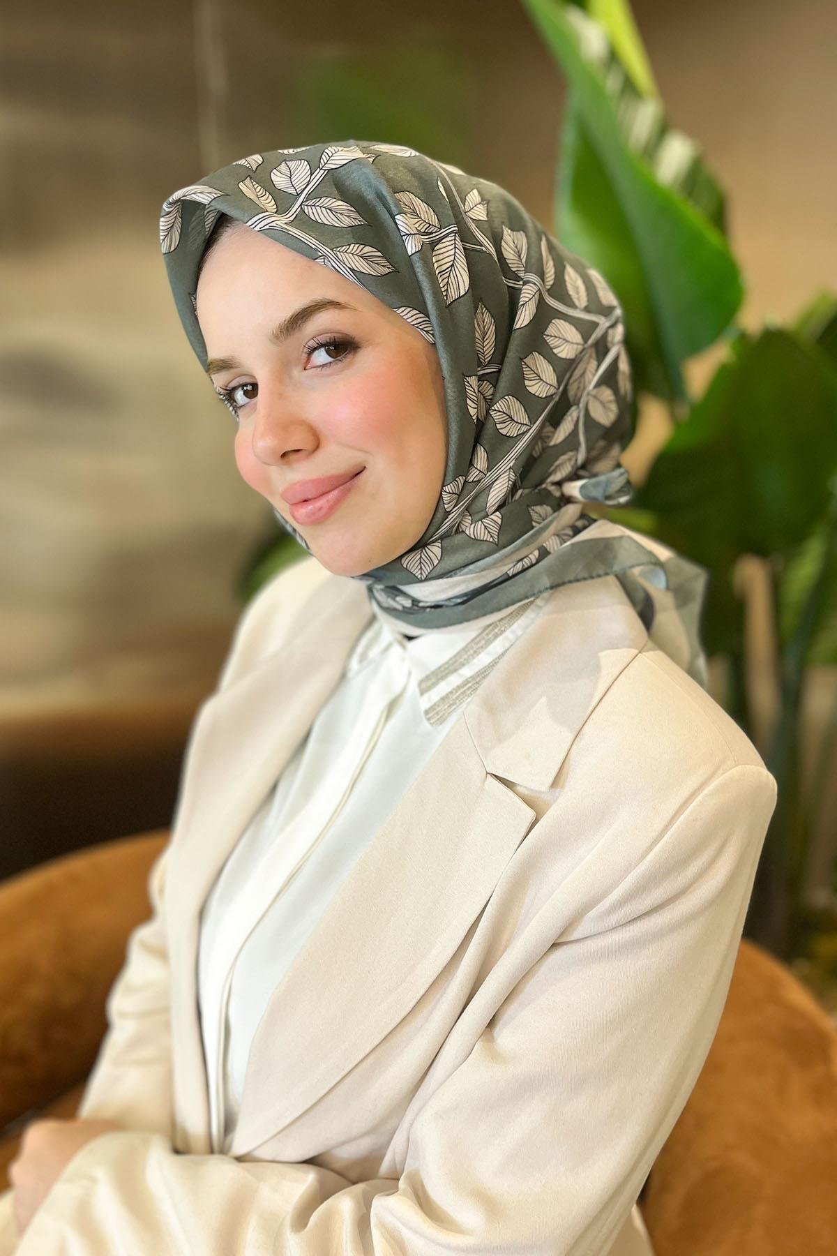 Sultan Fresh Pamuk Eşarp - SFE006-09