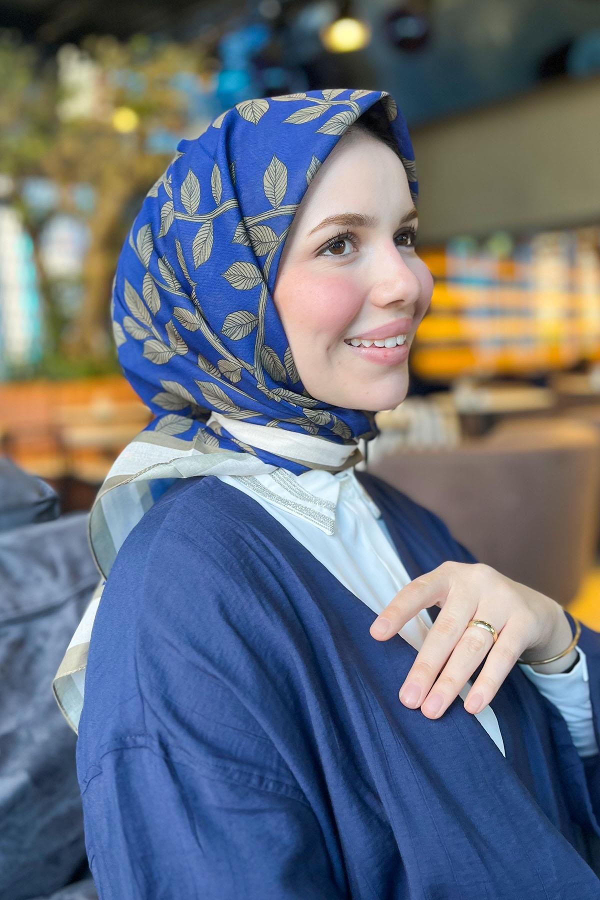 Sultan Fresh Pamuk Eşarp - SFE006-10