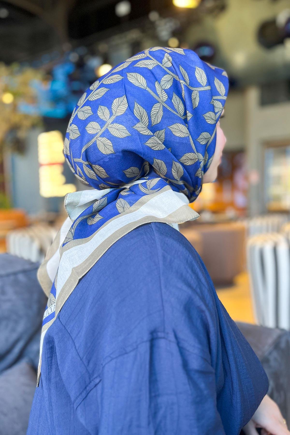 Sultan Fresh Pamuk Eşarp - SFE006-10