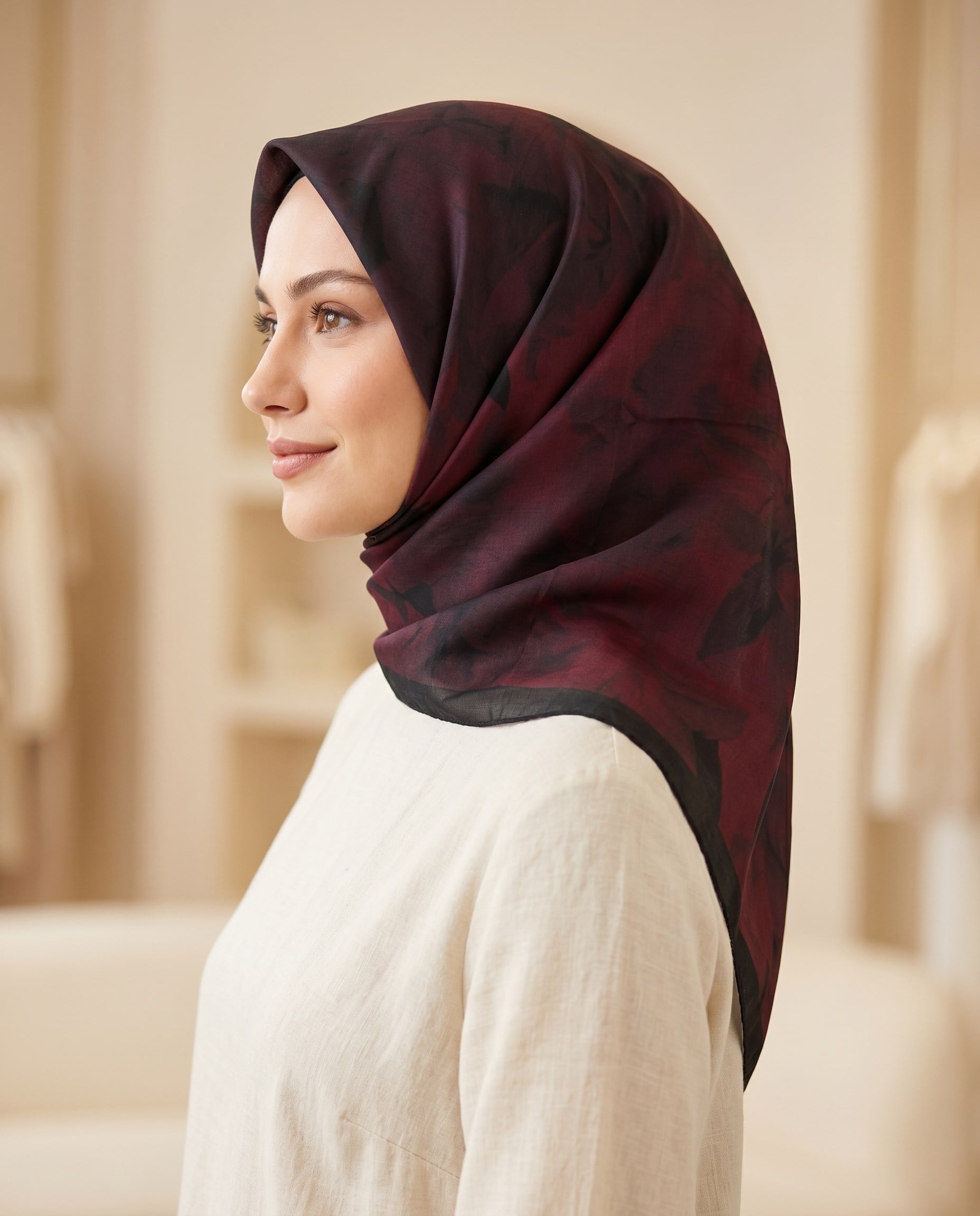 Sultan Fresh Pamuk Eşarp - SFE028-06