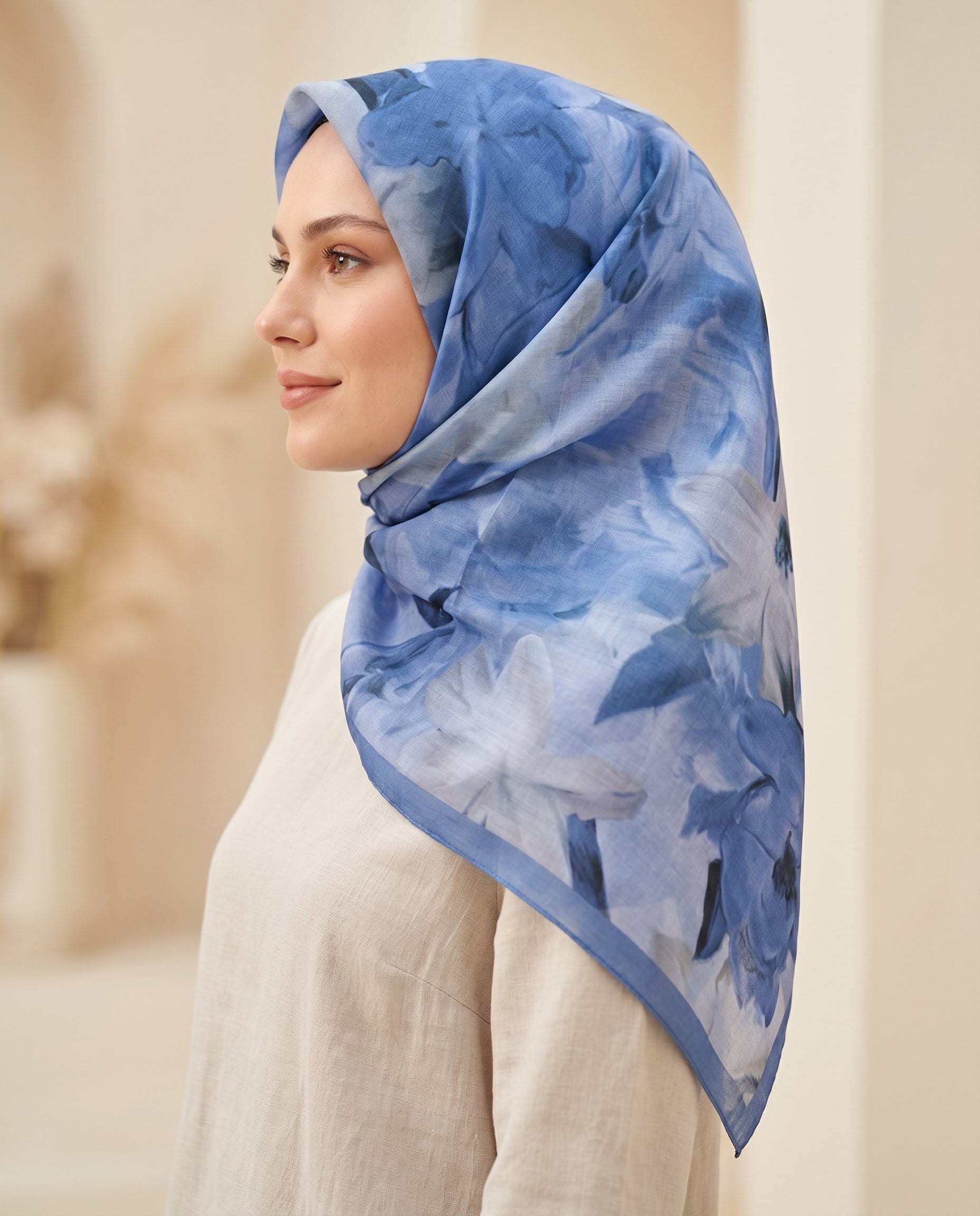 Sultan Fresh Pamuk Eşarp - SFE028-10