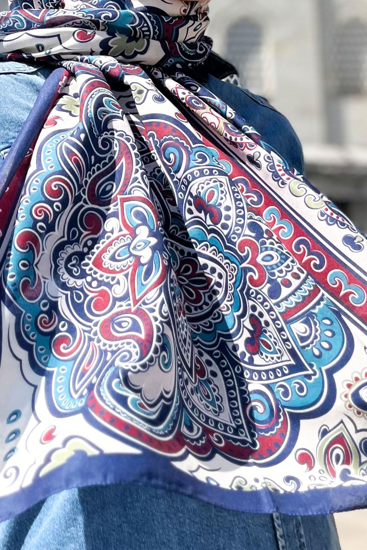 Sultan Fresh Pamuk Şal - SLF001 Desen - SLF001-10 - Renk