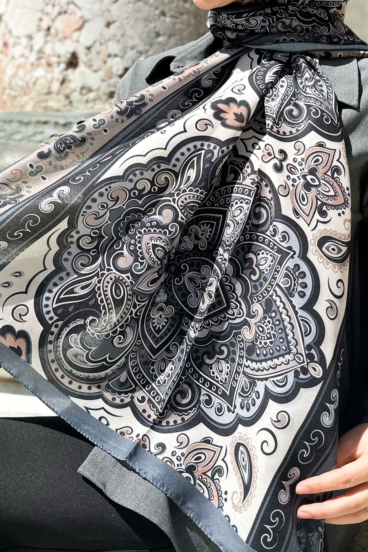 Sultan Fresh Pamuk Şal - SLF001 Desen - SLF001-02 - Renk