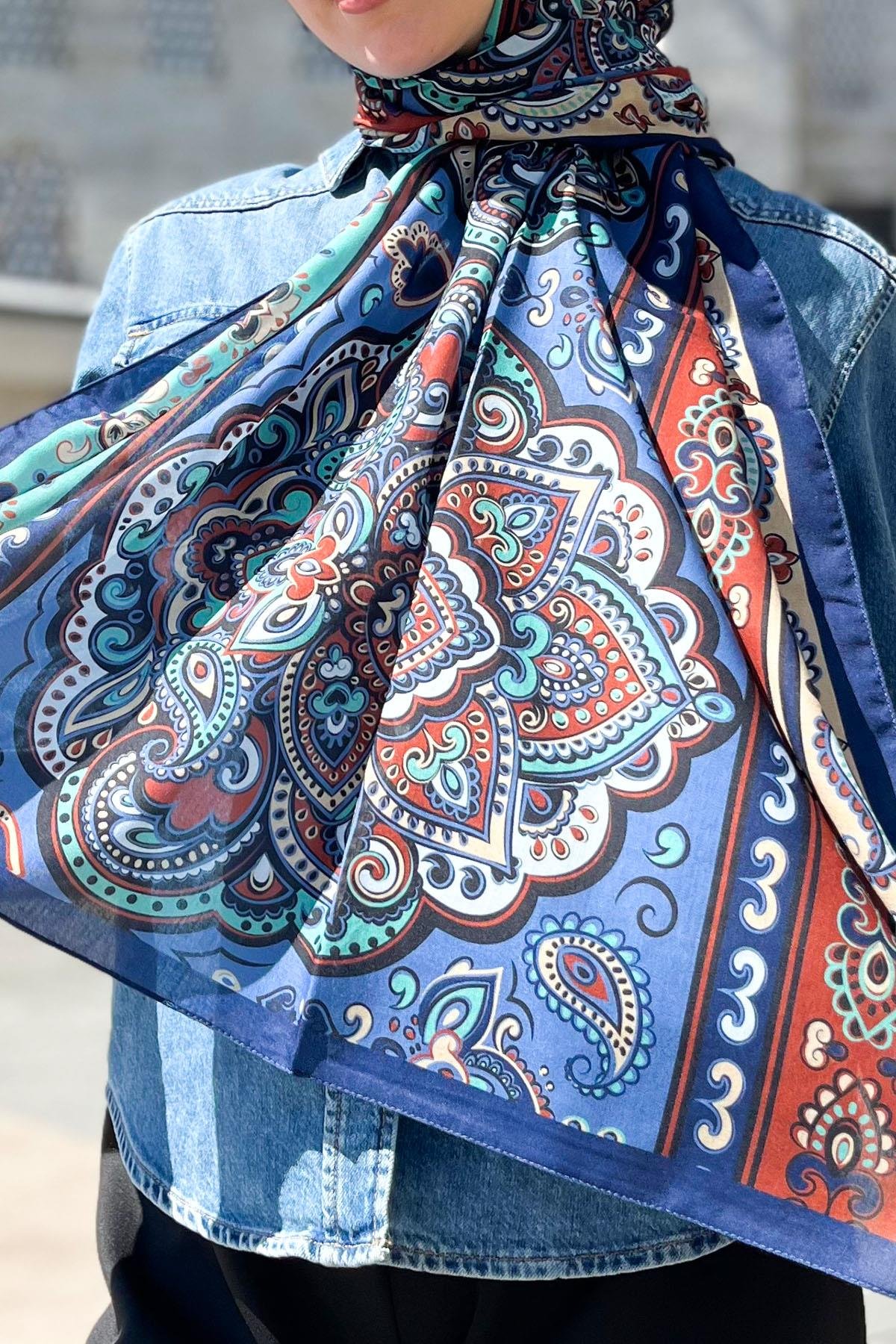 Sultan Fresh Pamuk Şal - SLF001 Desen - SLF001-14 - Renk