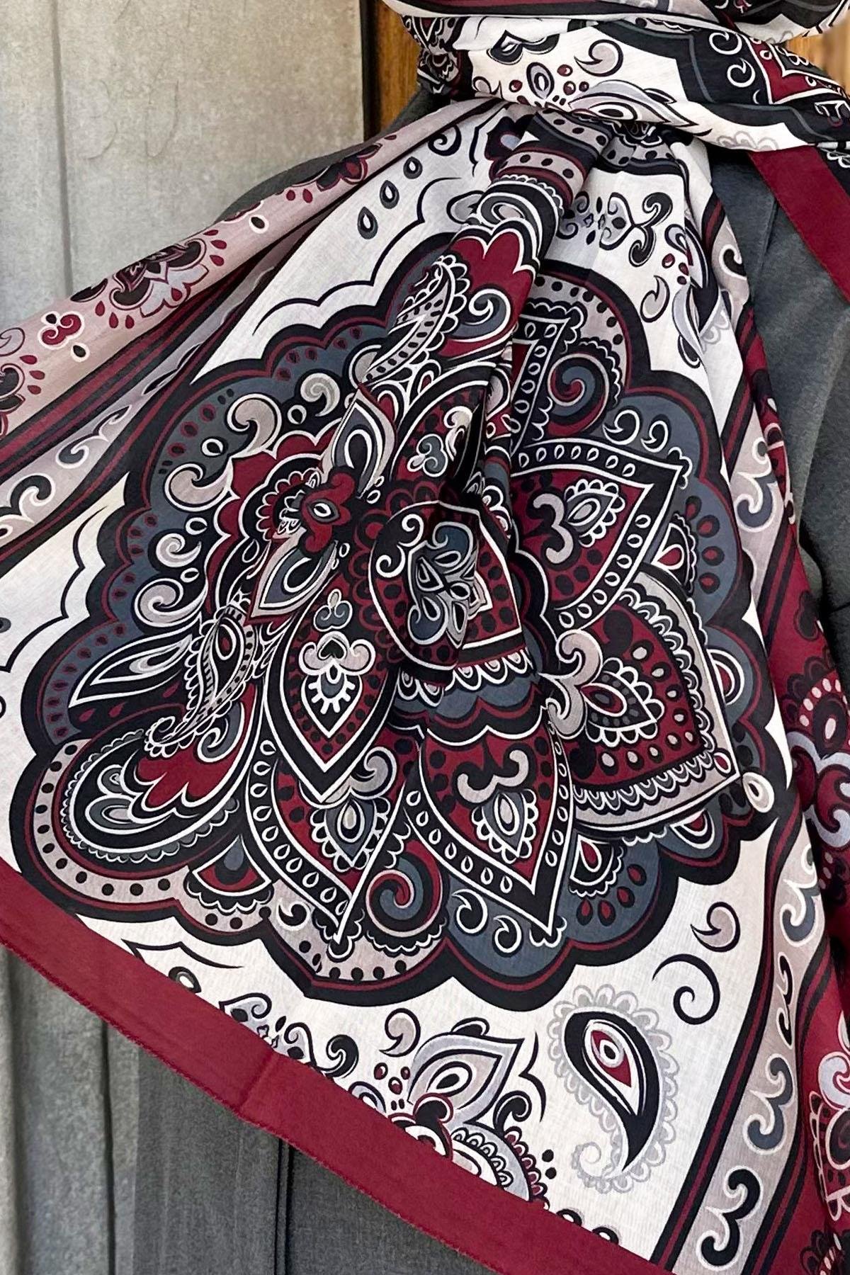 Sultan Fresh Pamuk Şal - SLF001 Desen - SLF001-04 - Renk