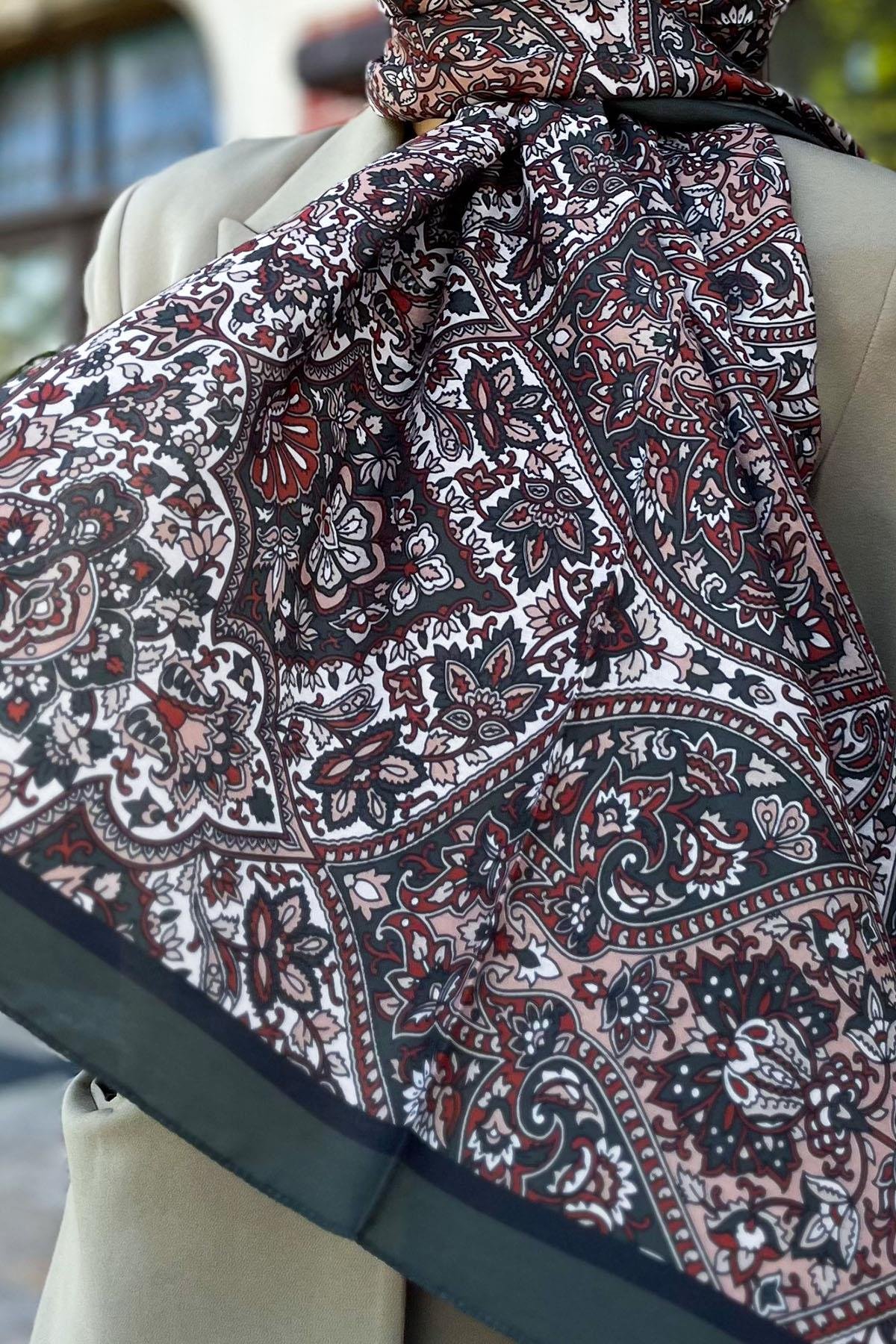 Sultan Fresh Pamuk Şal - SLF002 Desen - SLF002-05 - Renk