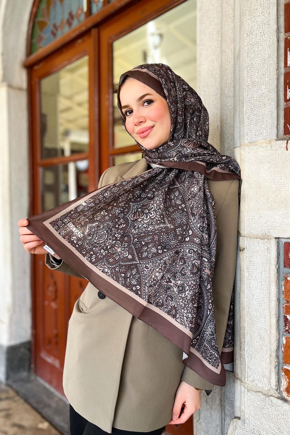 Sultan Fresh Pamuk Şal - SLF002 Desen - SLF002-06 - Renk