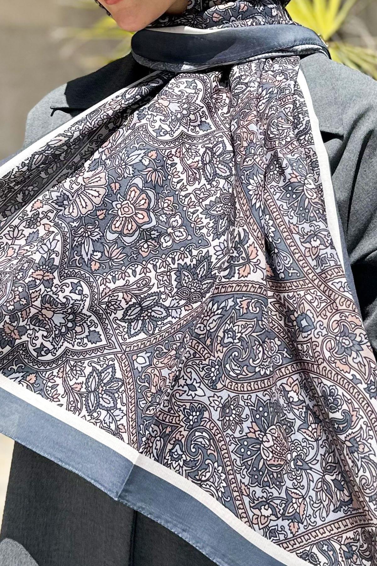 Sultan Fresh Pamuk Şal - SLF002 Desen - SLF002-07 - Renk