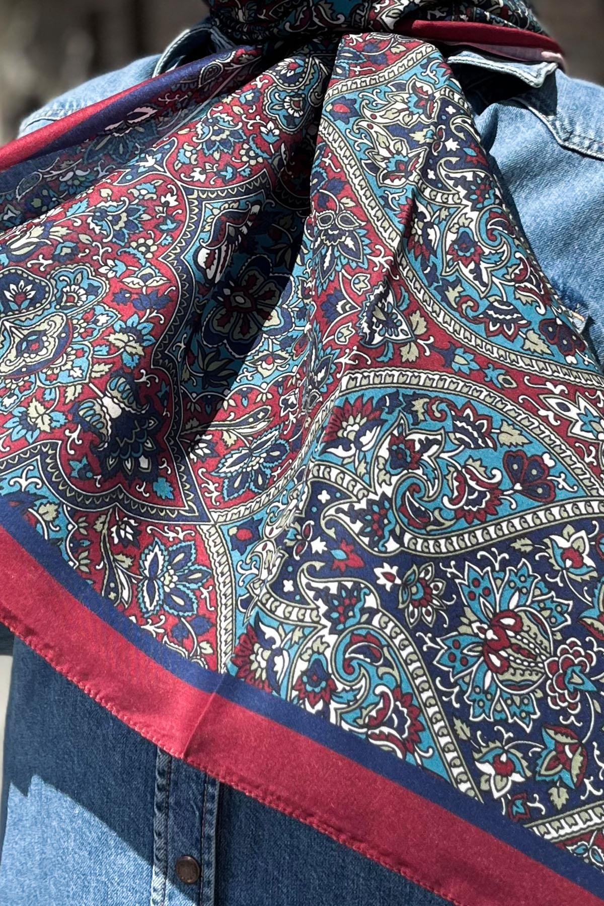 Sultan Fresh Pamuk Şal - SLF002 Desen - SLF002-02 - Renk