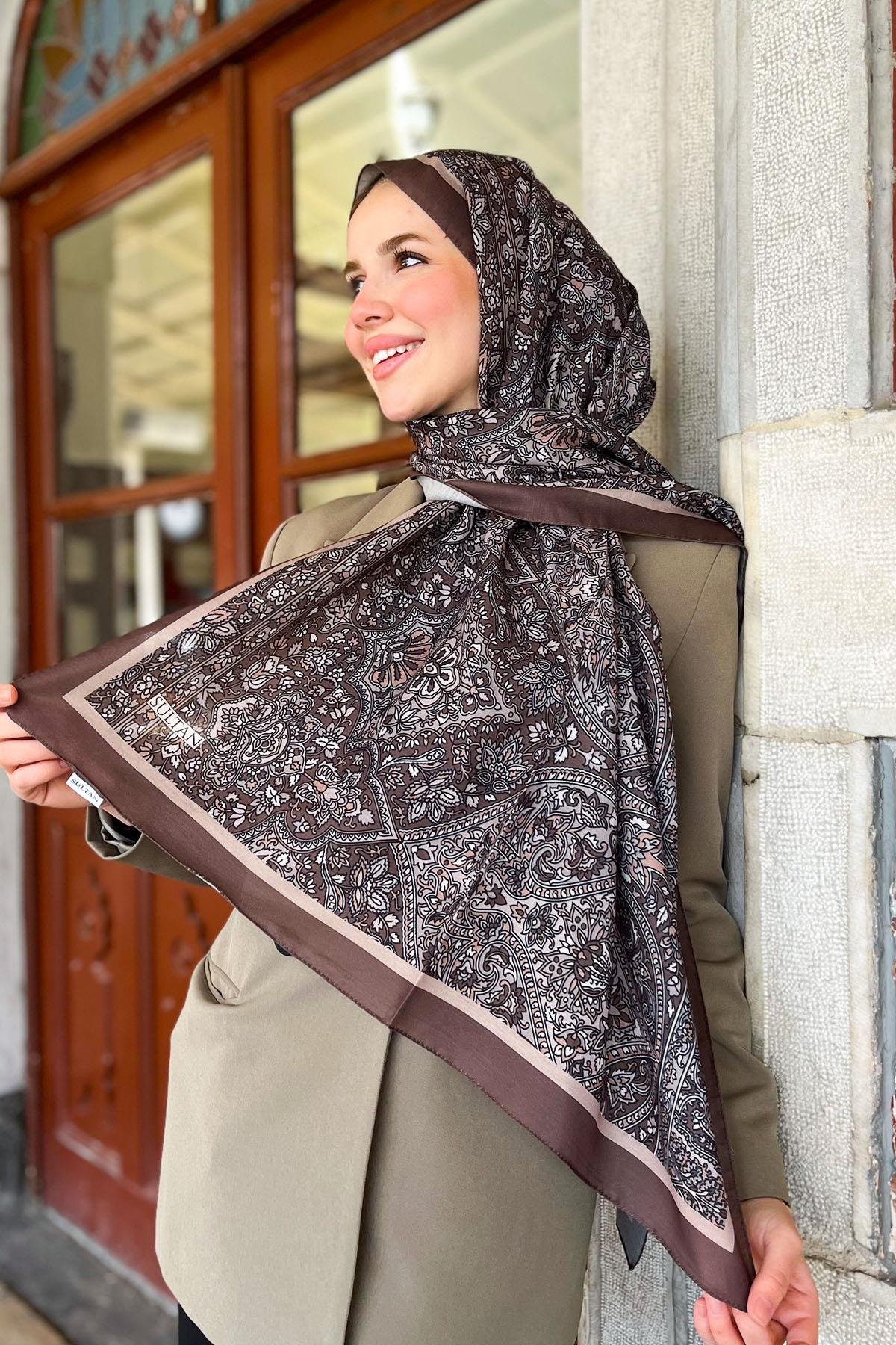 Sultan Fresh Pamuk Şal - SLF002 Desen - SLF002-06 - Renk