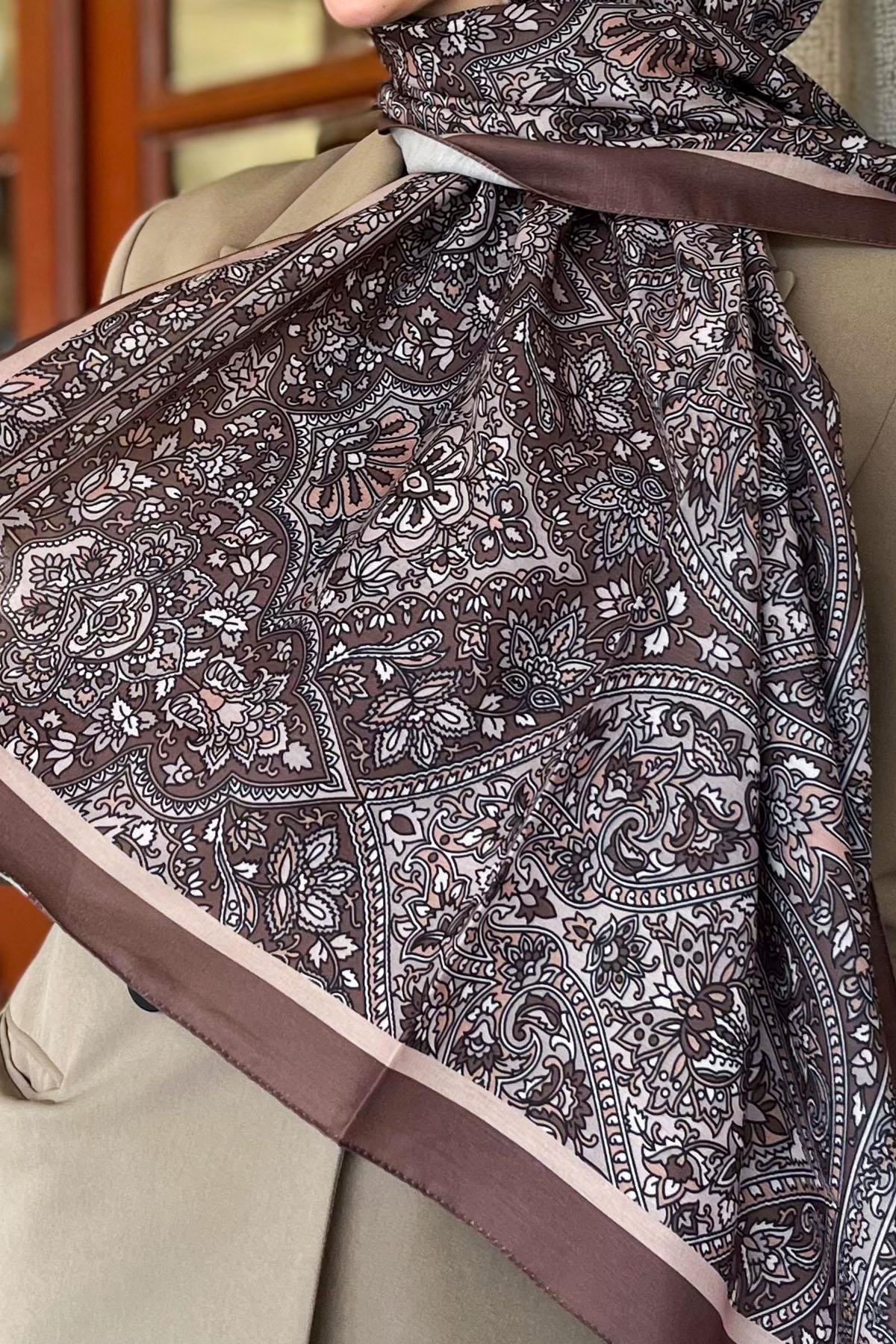 Sultan Fresh Pamuk Şal - SLF002 Desen - SLF002-06 - Renk