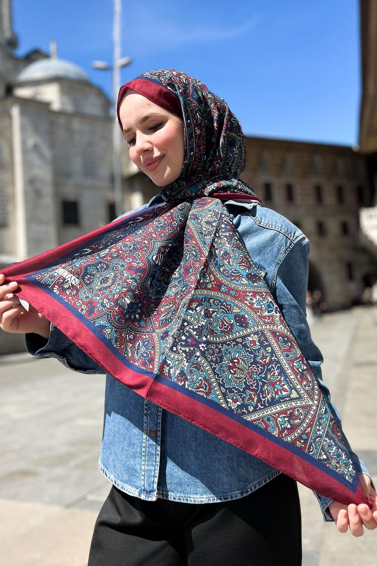 Sultan Fresh Pamuk Şal - SLF002 Desen - SLF002-02 - Renk