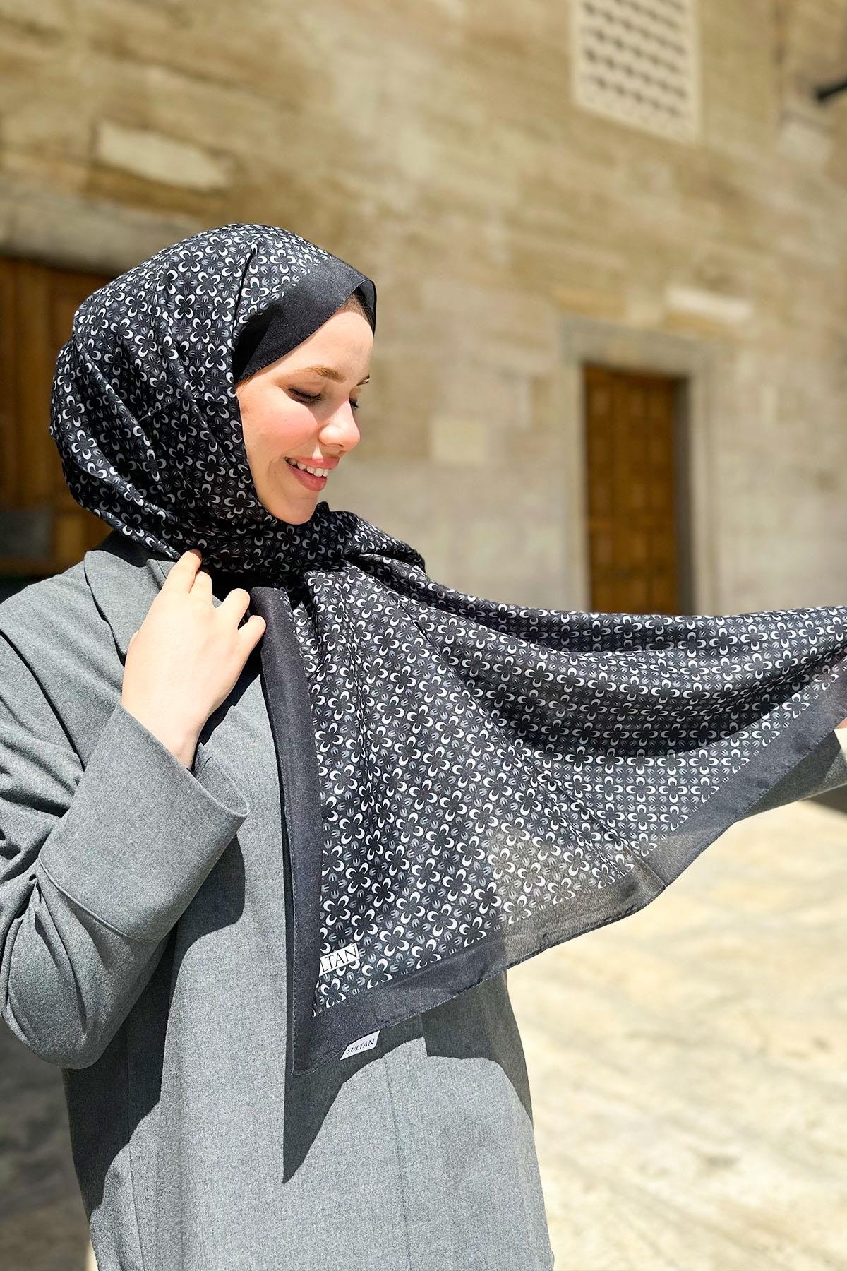 Sultan Fresh Pamuk Şal - SLF004 Desen - SLF004-07 - Renk