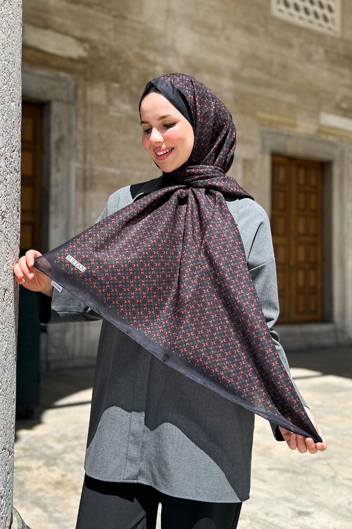 Sultan Fresh Pamuk Şal - SLF004 Desen - SLF004-03 - Renk