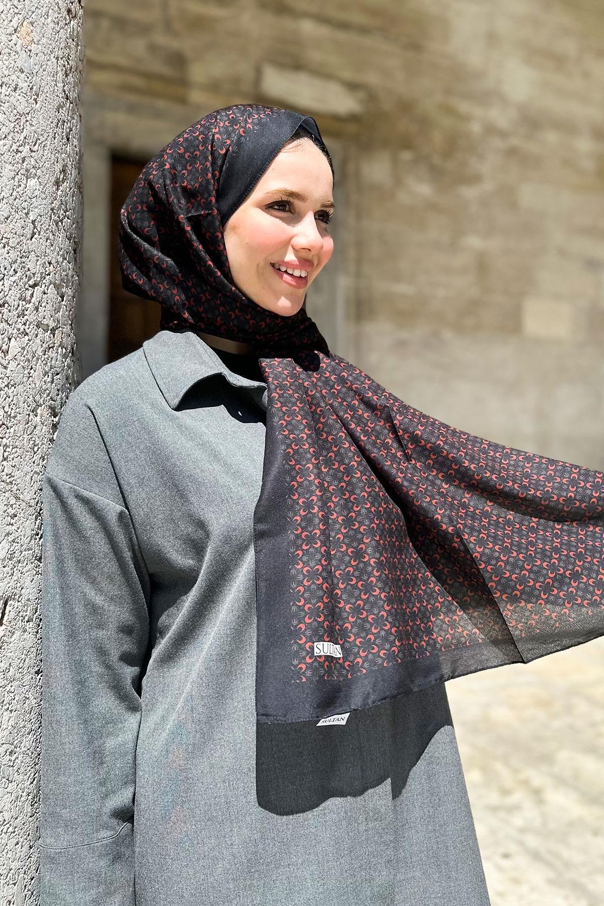 Sultan Fresh Pamuk Şal - SLF004 Desen - SLF004-03 - Renk