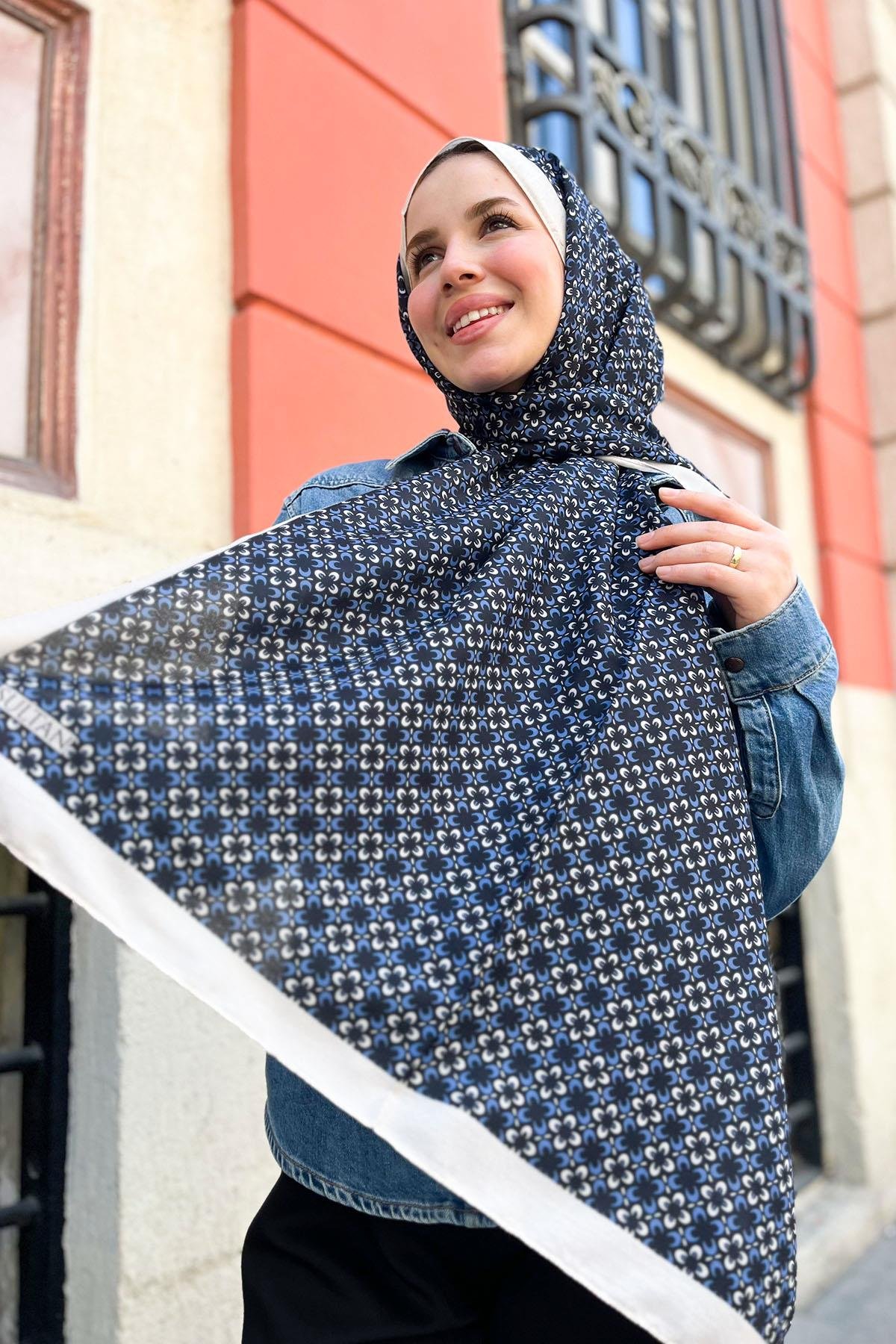 Sultan Fresh Pamuk Şal - SLF004 Desen - SLF004-04 - Renk