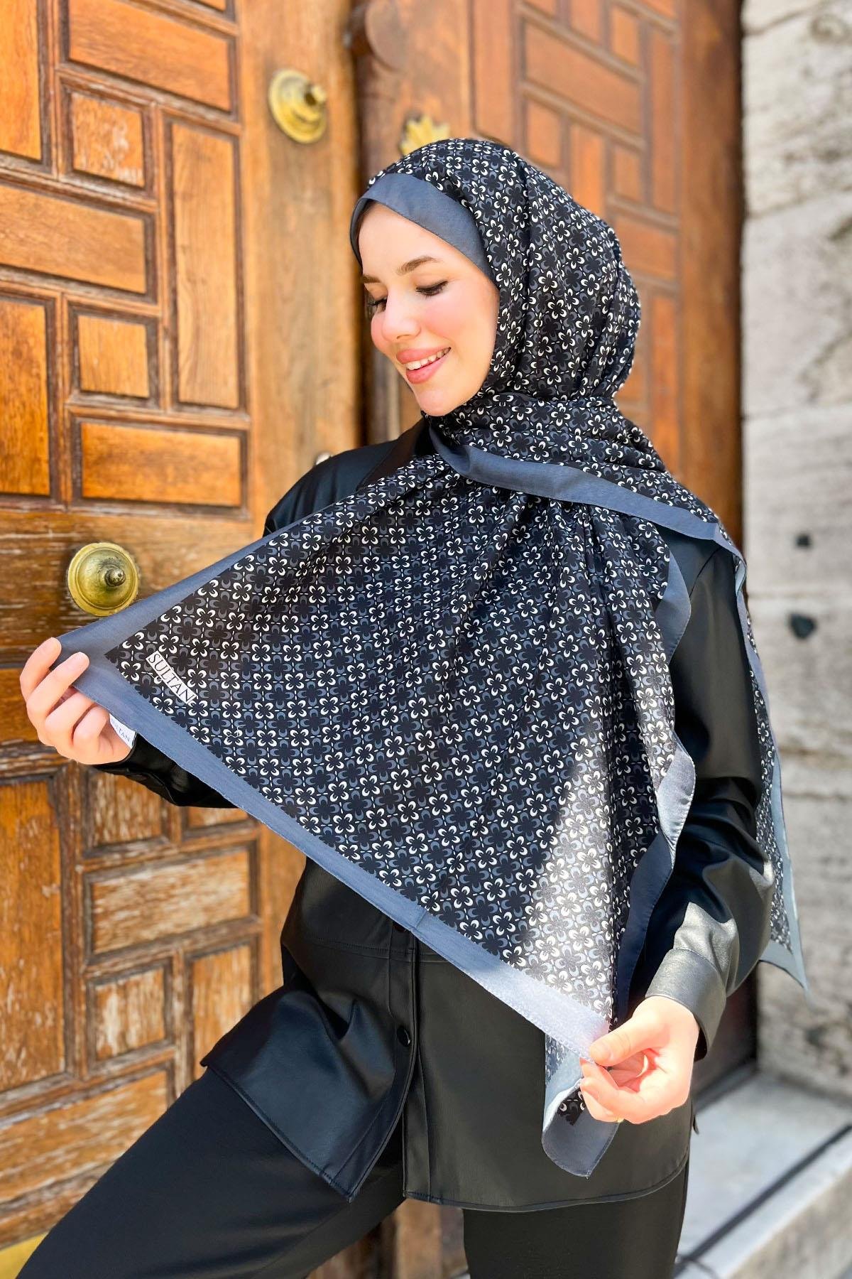 Sultan Fresh Pamuk Şal - SLF004 Desen - SLF004-01 - Renk